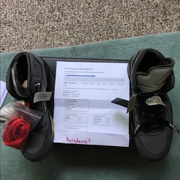 JORDAN 5 RETRO - Picture 10 of 12